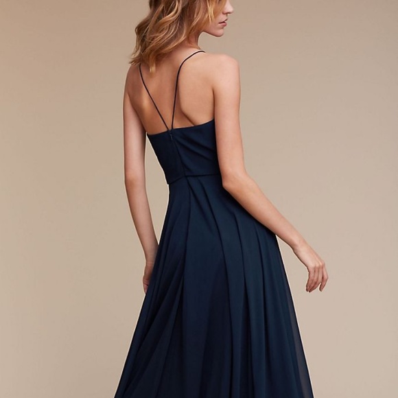 BHLDN Jenny Yoo Inesse Dress - Picture 2 of 3